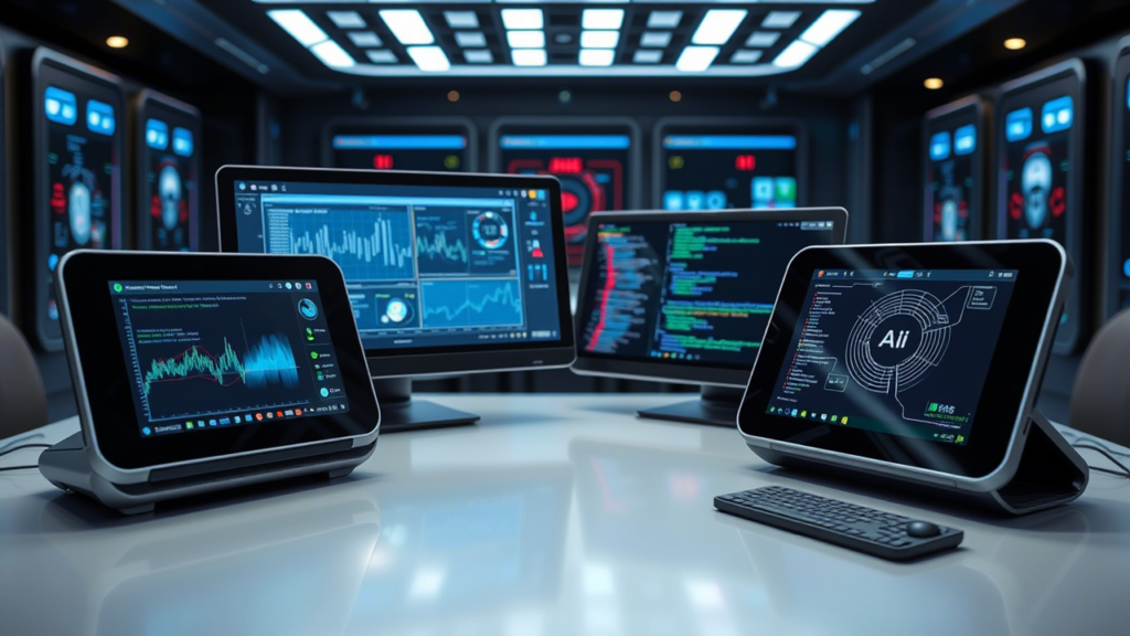 AI-Device Development