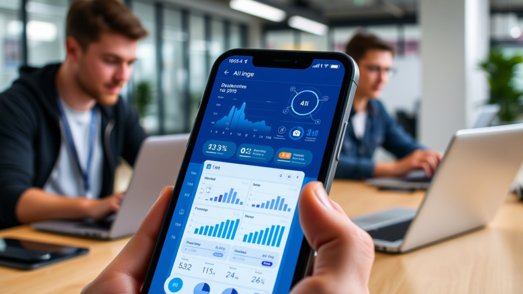 AI Mobile Application development